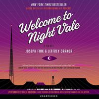 Cover image for Welcome to Night Vale