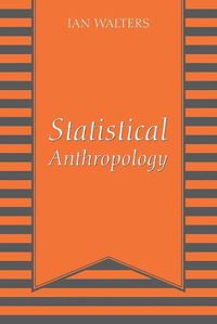 Cover image for Statistical Anthropology