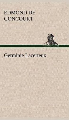 Cover image for Germinie Lacerteux