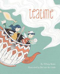 Cover image for Teatime