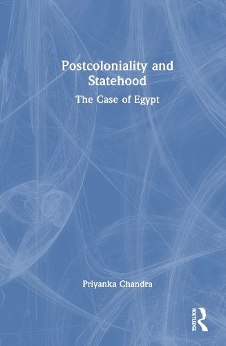 Cover image for Postcoloniality and Statehood