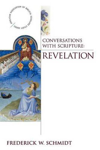 Cover image for Conversations with Scripture: Revelation