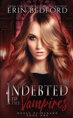 Cover image for Indebted to the Vampires