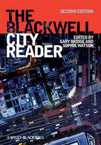 Cover image for The Blackwell City Reader