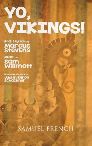 Cover image for Yo, Vikings!