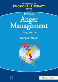 Cover image for Anger Management Programme - Primary