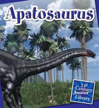 Cover image for Apatosaurus