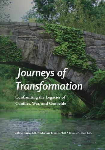 Cover image for Journeys of Transformation