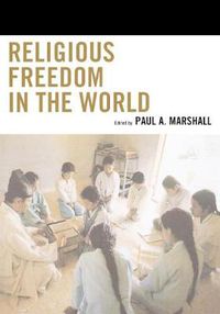 Cover image for Religious Freedom in the World