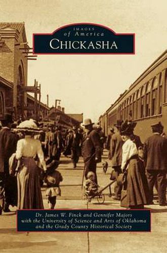 Cover image for Chickasha