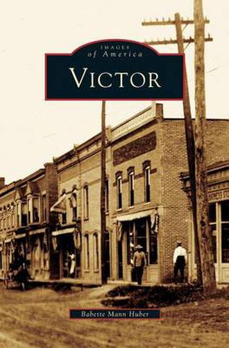 Cover image for Victor