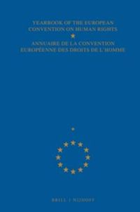 Cover image for Yearbook of the European Convention on Human Rights/Annuaire de la convention europeenne des droits de l'homme, Volume 40 (1997)