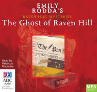Cover image for The Ghost Of Raven Hill