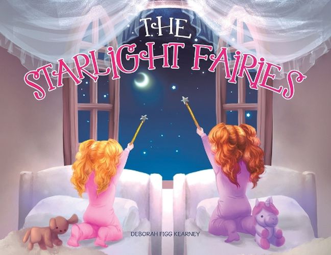 Cover image for The Starlight Fairies