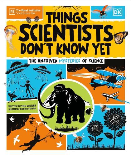 Cover image for Things Scientists Don't Know Yet