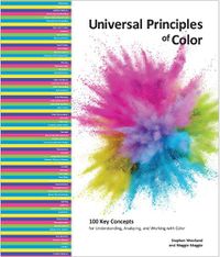 Cover image for Universal Principles of Color: Volume 5