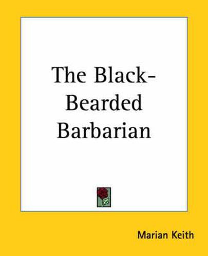 Cover image for The Black-Bearded Barbarian