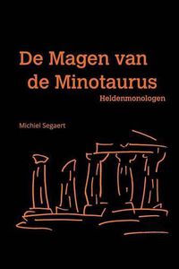 Cover image for De Magen van de Minotaurus