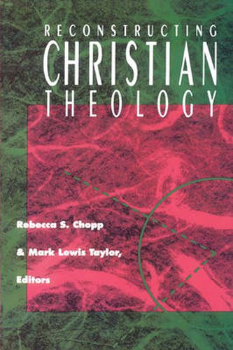 Cover image for Reconstructing Christian Theology