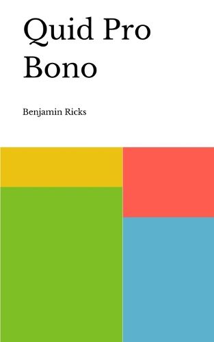 Cover image for Quid Pro Bono