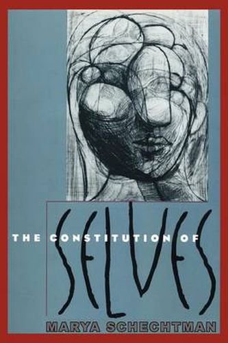 Cover image for The Constitution of Selves