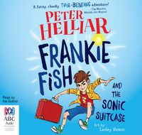 Cover image for Frankie Fish And The Sonic Suitcase