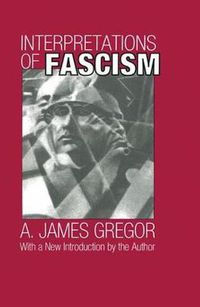 Cover image for Interpretations of Fascism