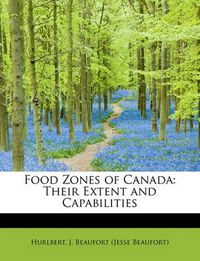 Cover image for Food Zones of Canada