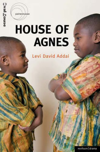 Cover image for House of Agnes