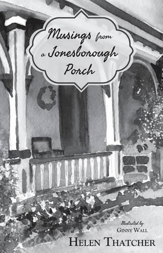 Cover image for Musings from a Jonesborough Porch