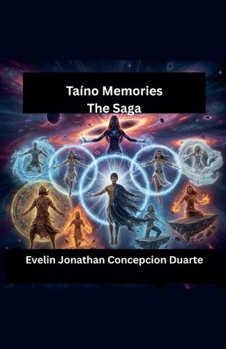 Cover image for Taino Memories