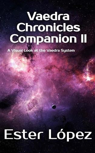 Cover image for Vaedra Chronicles Companion II