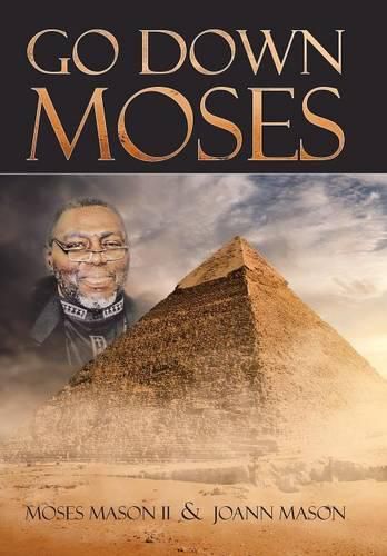 Cover image for Go Down Moses