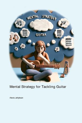 Cover image for Mental Strategy for Tackling Guitar