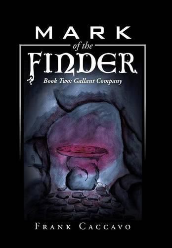 Cover image for Mark of the Finder