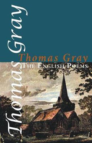 Cover image for The English Poems