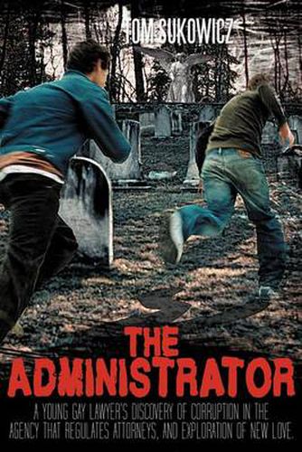 Cover image for The Administrator