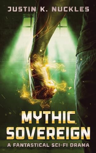 Cover image for Mythic Sovereign