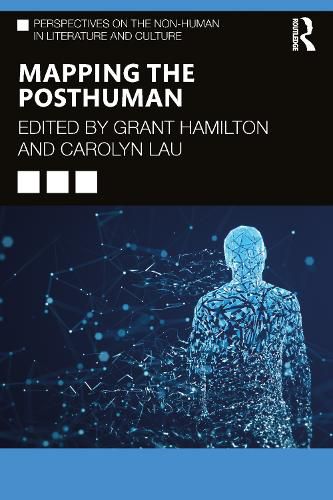 Cover image for Mapping the Posthuman