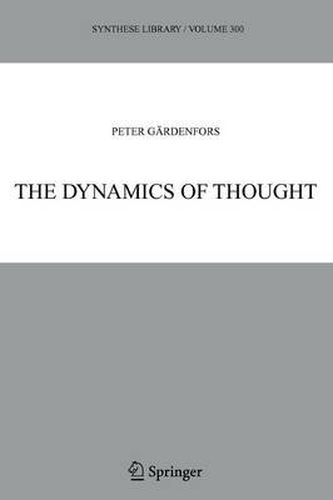 Cover image for The Dynamics of Thought
