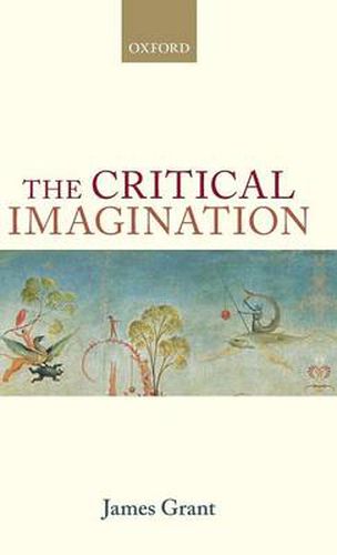 Cover image for The Critical Imagination