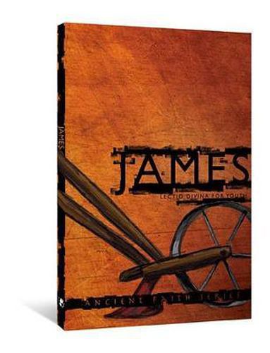 Cover image for James: Lectio Divina for Youth
