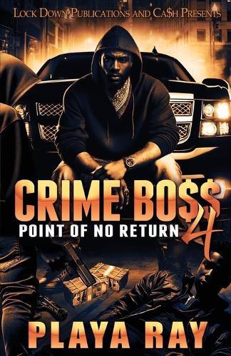 Cover image for Crime Boss 4