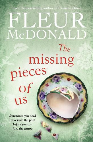 Cover image for The Missing Pieces of Us