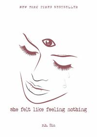 Cover image for She Felt Like Feeling Nothing