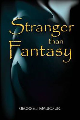 Cover image for Stranger Than Fantasy