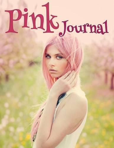 Cover image for Pink Journal