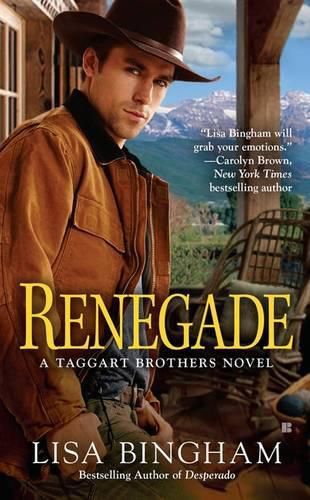 Cover image for Renegade