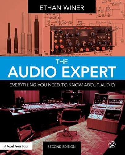 Cover image for The Audio Expert: Everything You Need to Know About Audio