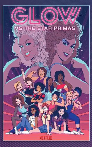 GLOW vs The Star Primas